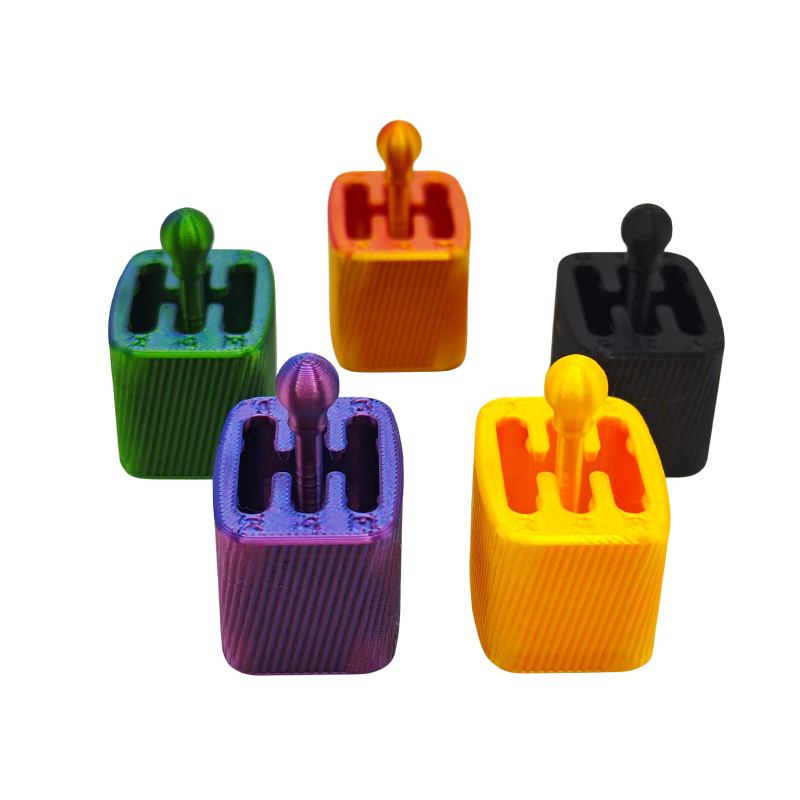 3D Printed Gear Shifter Fidget - đánh giá và giá 3D Printing Gears