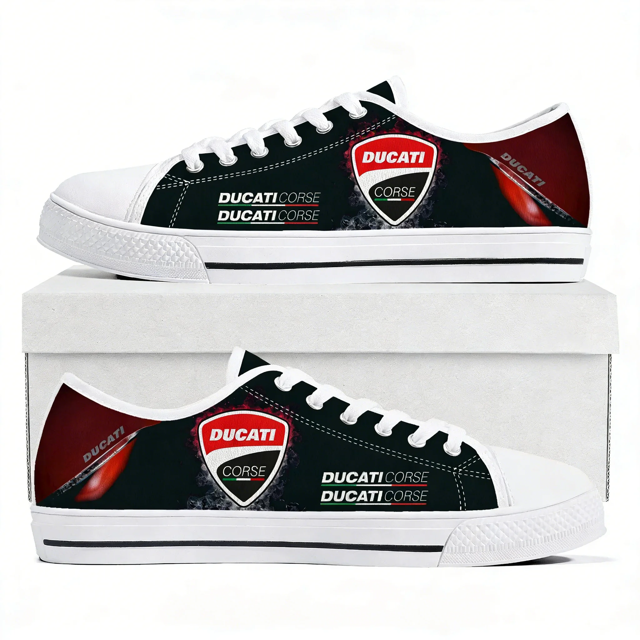 D-Ducatis Low Top Sneakers Men - đánh giá và giá 3D Printing Quality