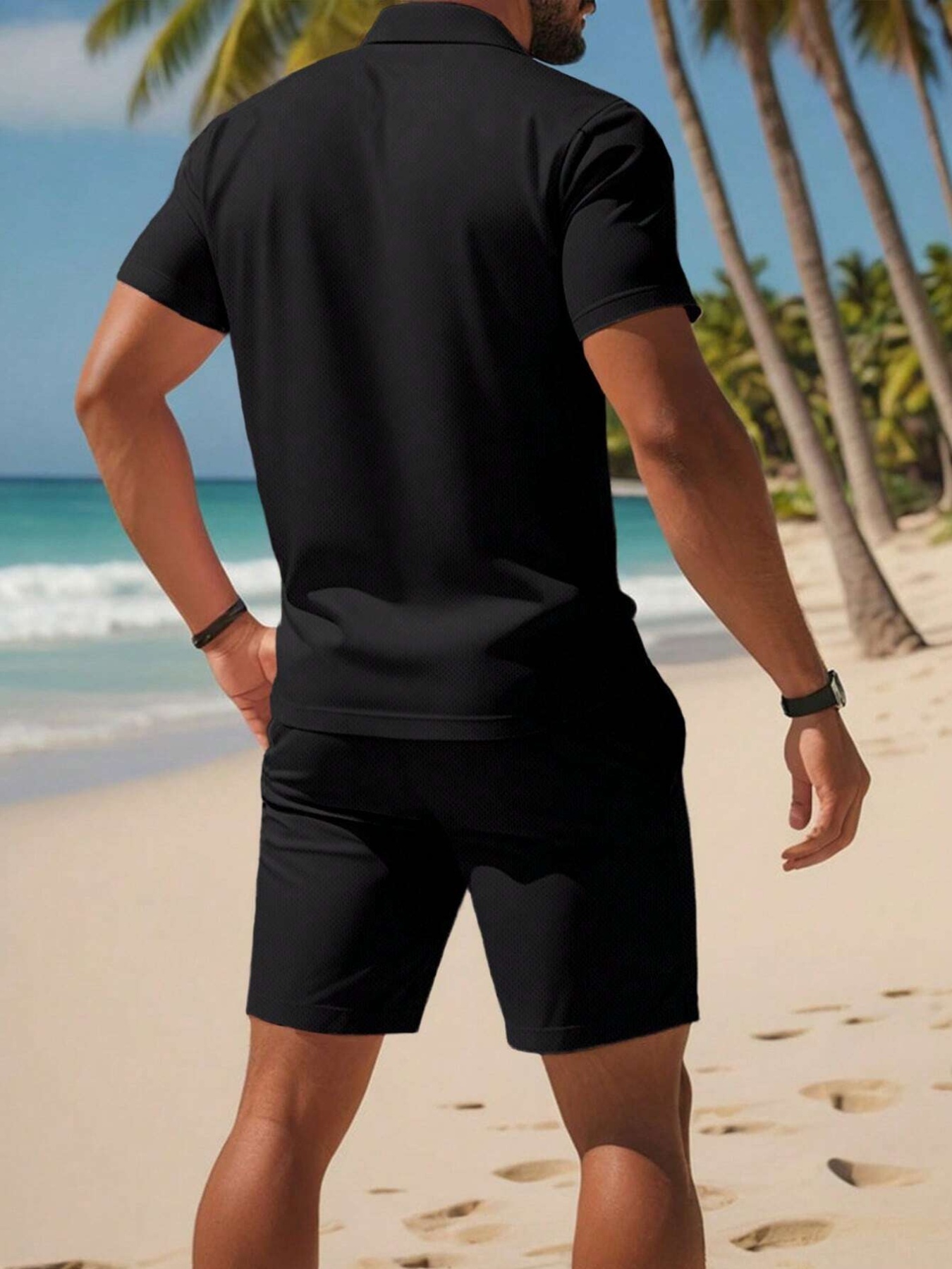 2026 Summer Men's Polo Shirt S - đánh giá và giá 3D Printing Design Free