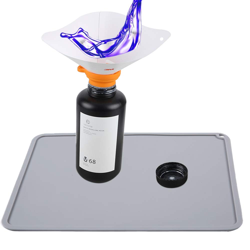 Silicone Slap Mat 410 X 310mm  - đánh giá và giá 3D Printing Xyz