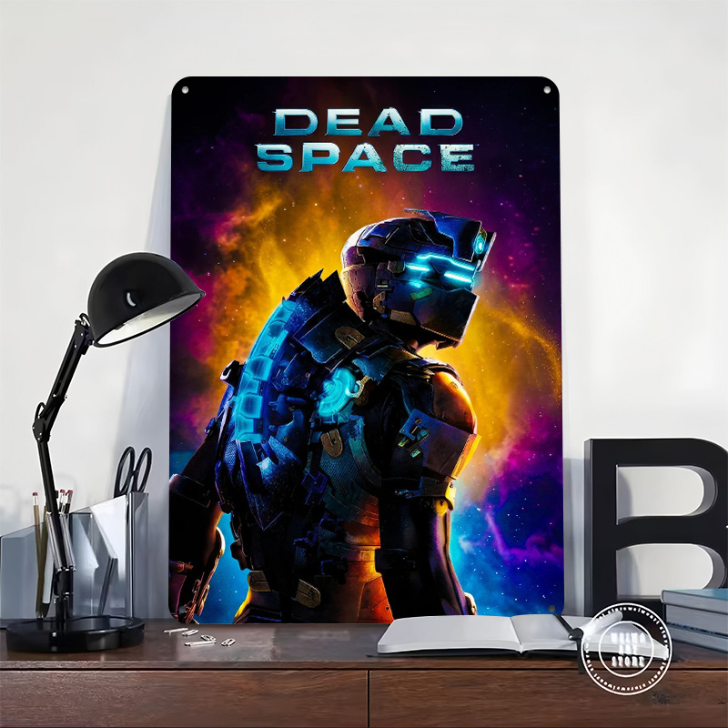 Dead Space Video Game 3D Print - đánh giá và giá 3D Printing Videos