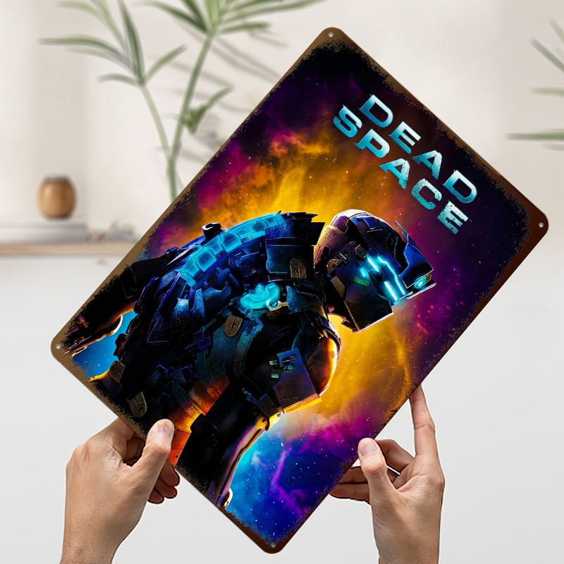 Dead Space Video Game 3D Print - đánh giá và giá 3D Printing Videos