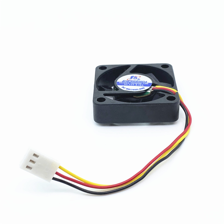 4010 Bóng Bay 40MM Quạt 4CM 40 - đánh giá và giá Cooling Fan 40Mm 3D