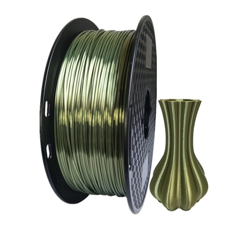 EasyThreed 3D Printer PLA Silk - đánh giá và giá 3D Printing Grinder
