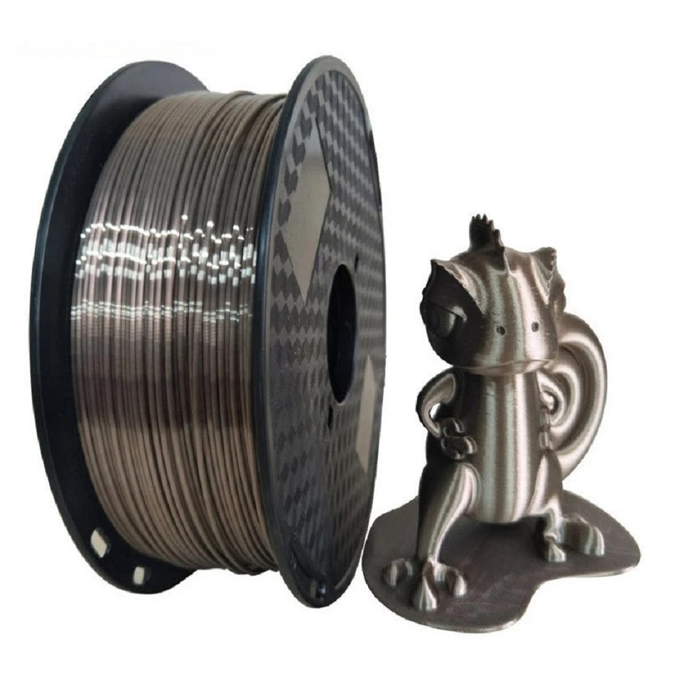 EasyThreed 3D Printer PLA Silk - đánh giá và giá 3D Printing Grinder
