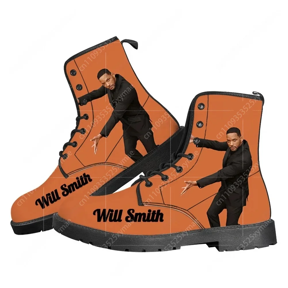 Will Smith Casual Boots Americ - đánh giá và giá 3D Printing Quality
