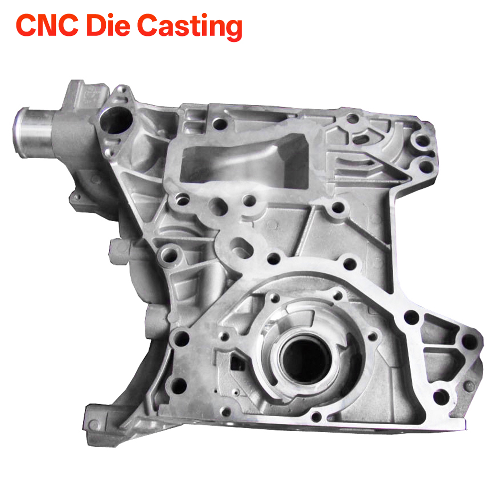 CNC Die Casting Service: Engin - đánh giá và giá 3D Printing File Free