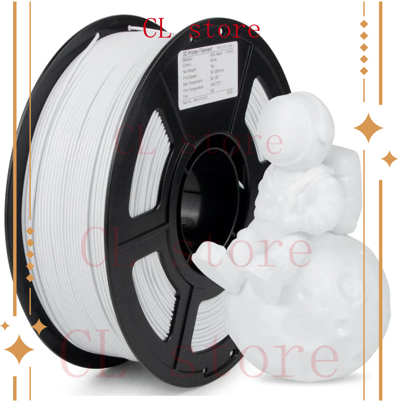 ASA Filament 1.75mm - UV/Rain/ - đánh giá và giá Asa Filament Outdoor