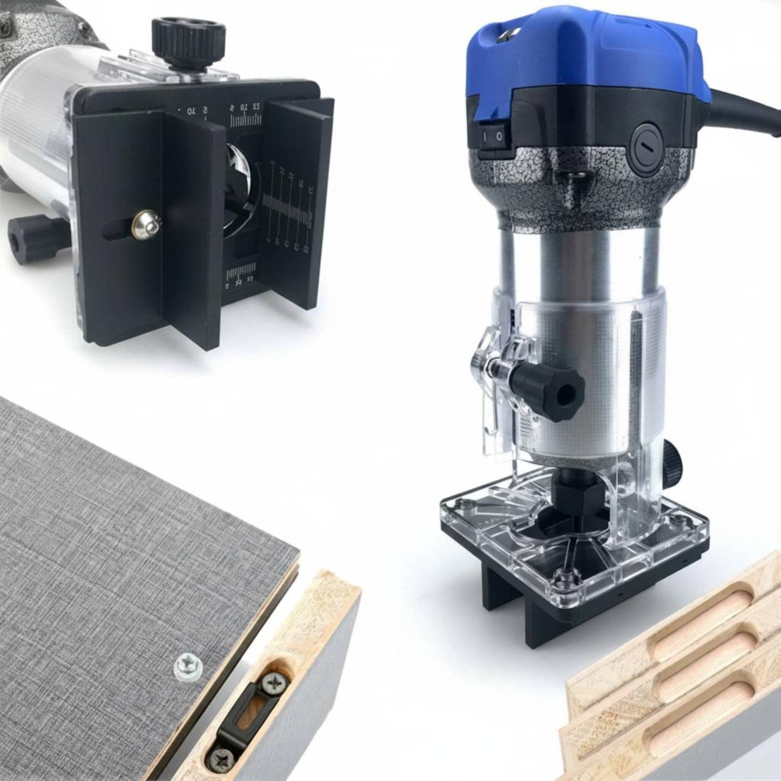 Adjustable Router Base 65 Mm C - đánh giá và giá Build Plate
