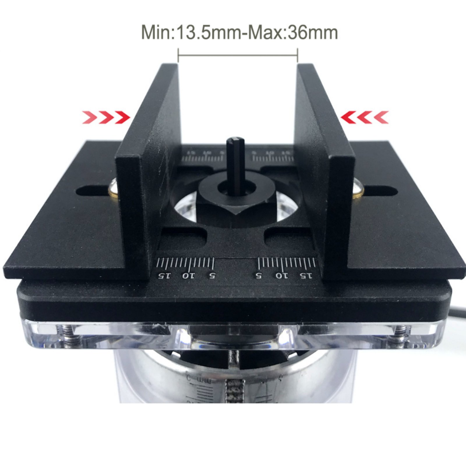 Adjustable Router Base 65 Mm C - đánh giá và giá Build Plate