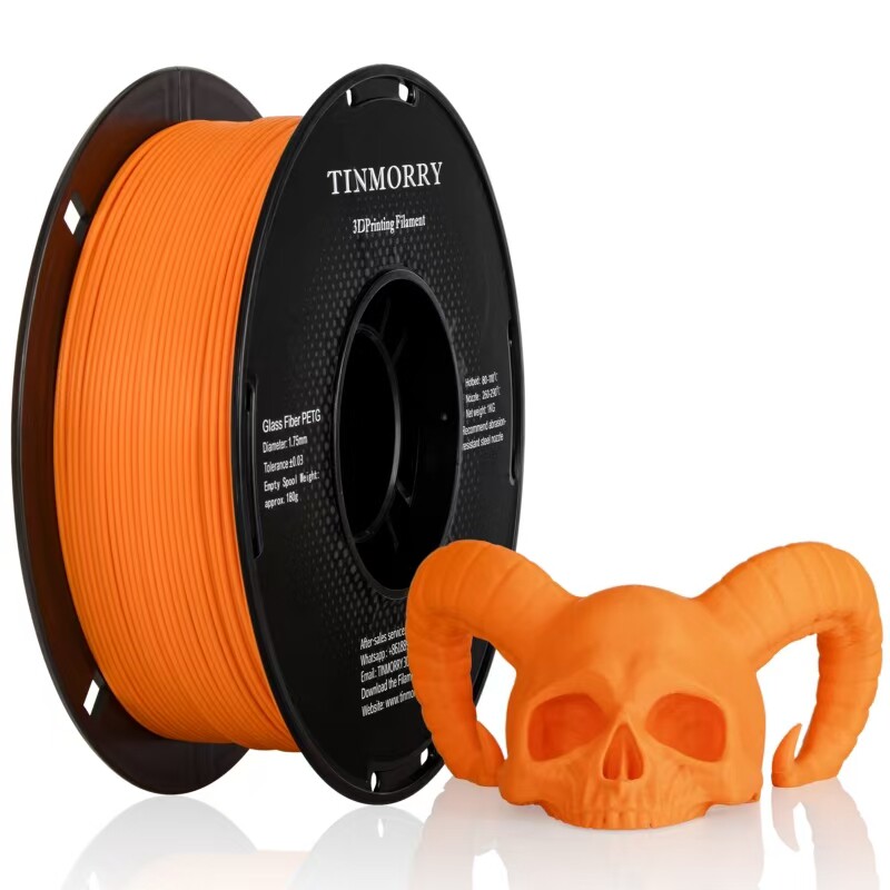 PETG-GF Newly Upgraded and Rev - đánh giá và giá 3D Printing Glass