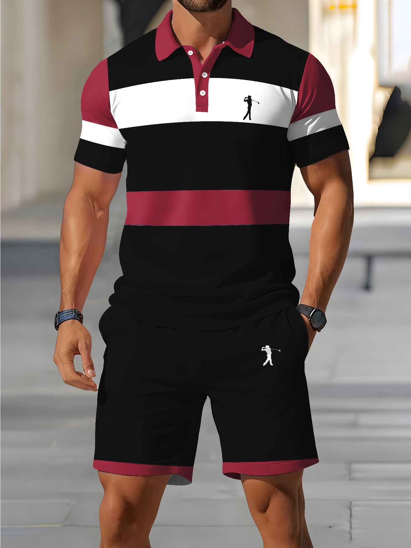 2026 Summer Men's Polo Shirt S - đánh giá và giá 3D Printing Design Free