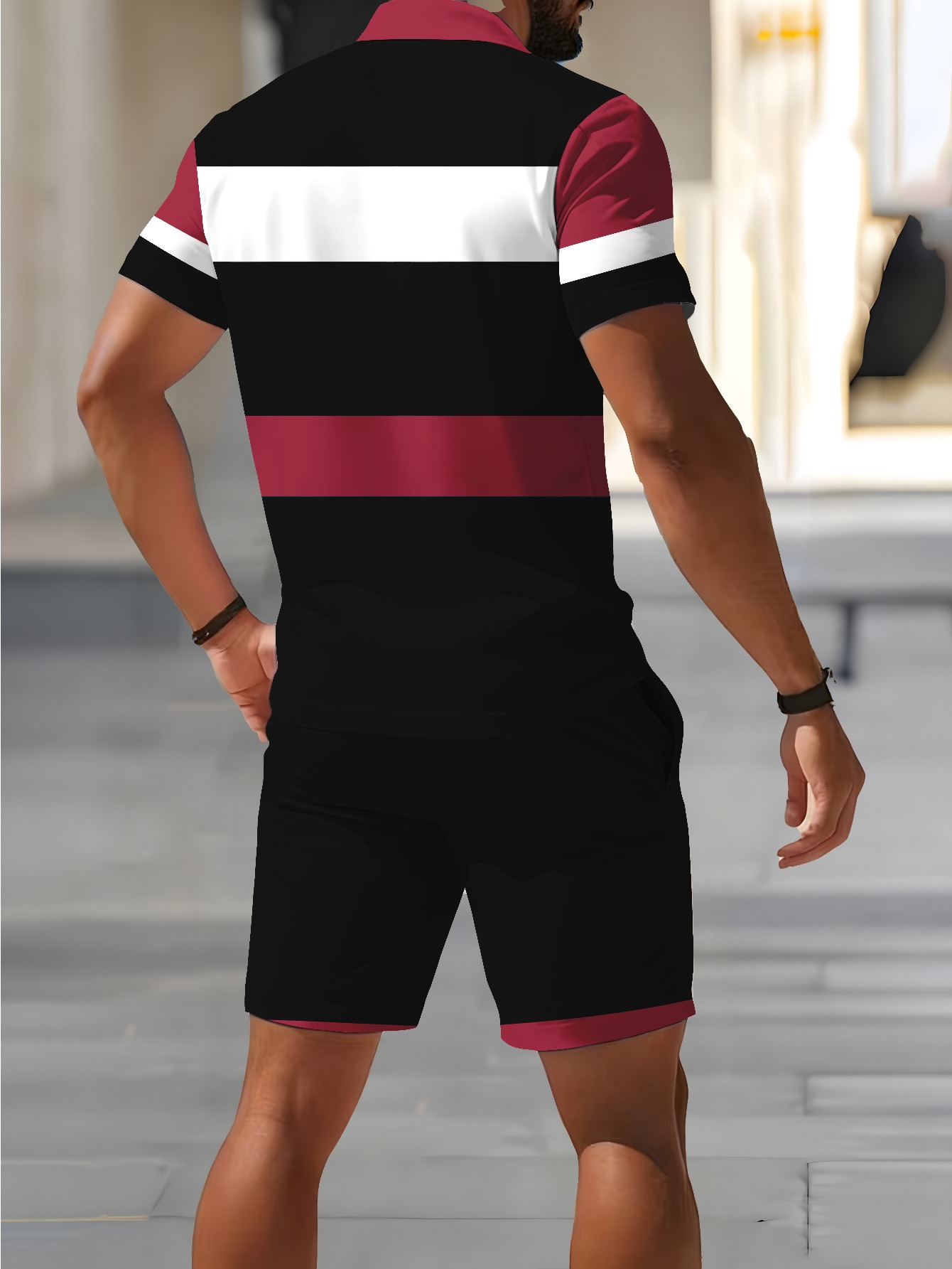 2026 Summer Men's Polo Shirt S - đánh giá và giá 3D Printing Design Free