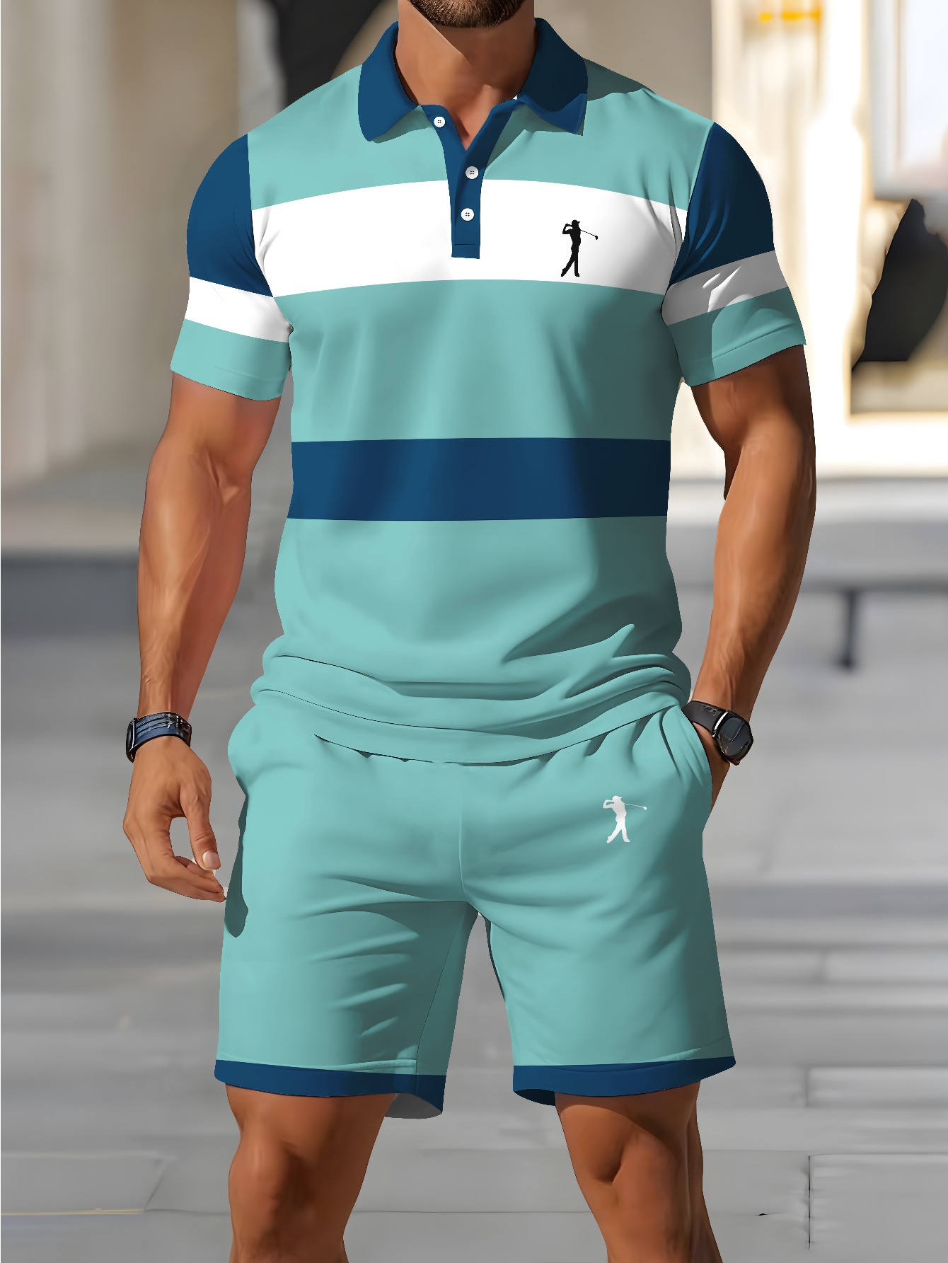 2026 Summer Men's Polo Shirt S - đánh giá và giá 3D Printing Design Free