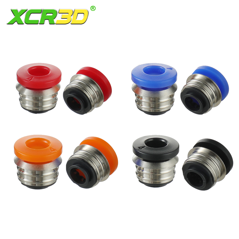 XCR3D 4/8pcs 3D Printer Parts  - đánh giá và giá 3D Printing Xyz