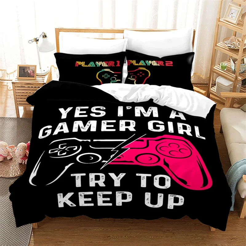 Gamer Duvet Cover Video Games  - đánh giá và giá 3D Printing Videos