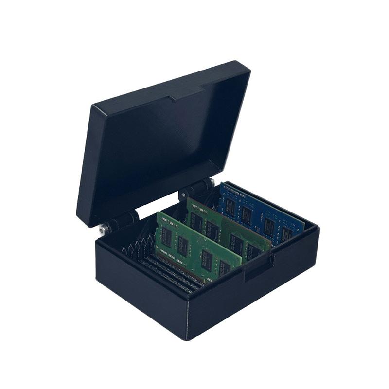 3D Printed Document Storage Bo - đánh giá và giá 3D Printing File Free