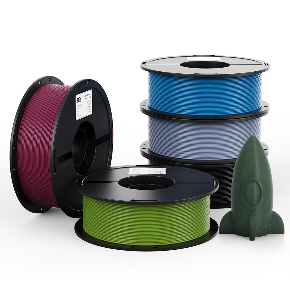 BIQU ASA-CarbonCore25 1.75mm 1 - đánh giá và giá Asa Filament Outdoor