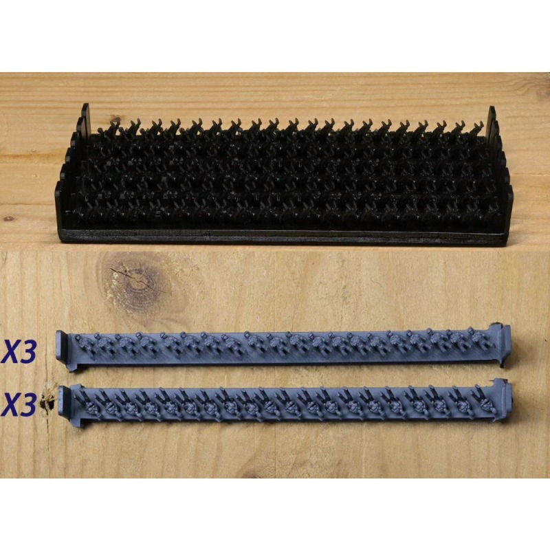 BUNKER IJN35070 1/350 War Ship - đánh giá và giá 3D Printing Gears
