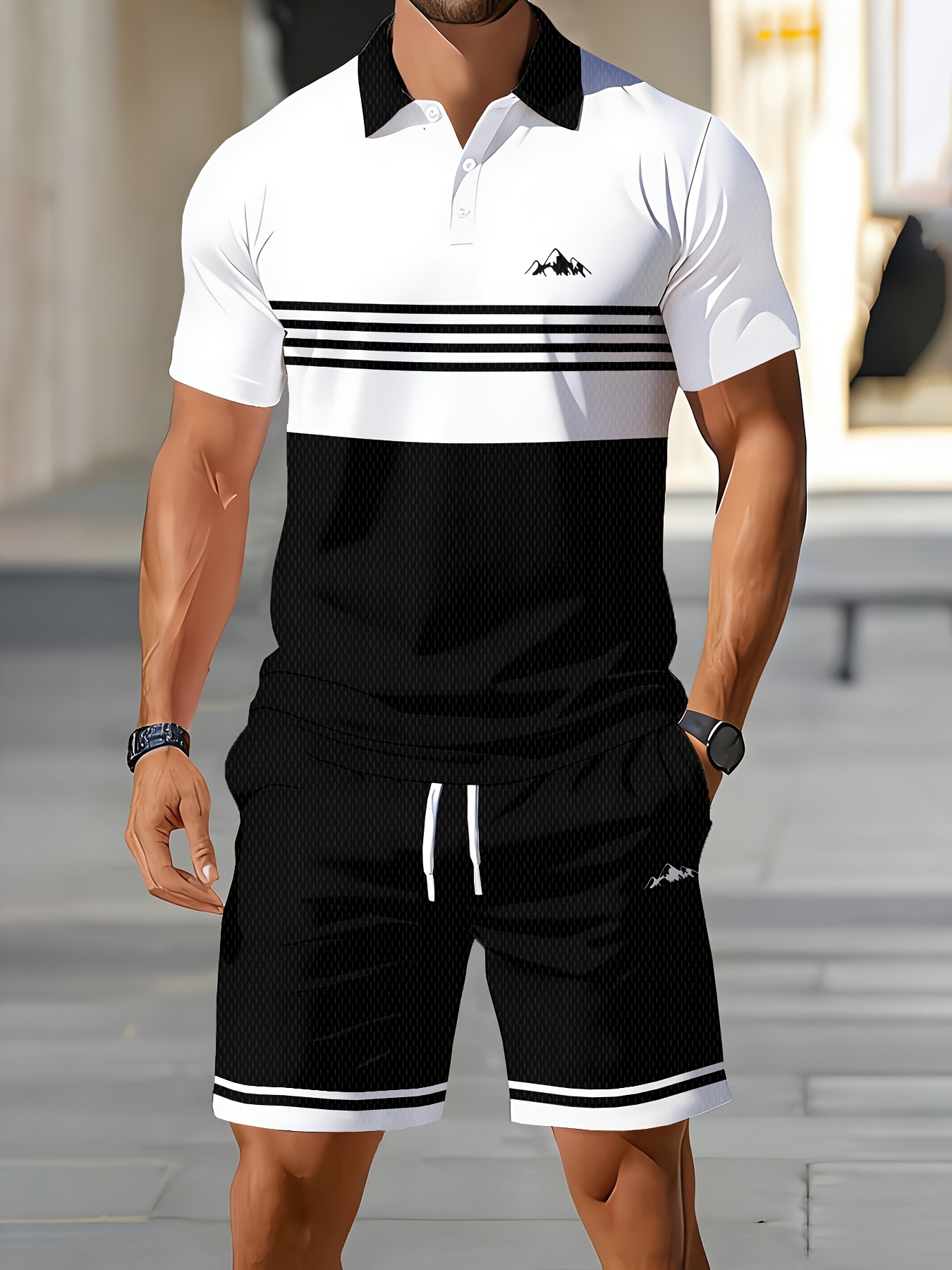 2026 Summer Men's Polo Shirt S - đánh giá và giá 3D Printing Design Free