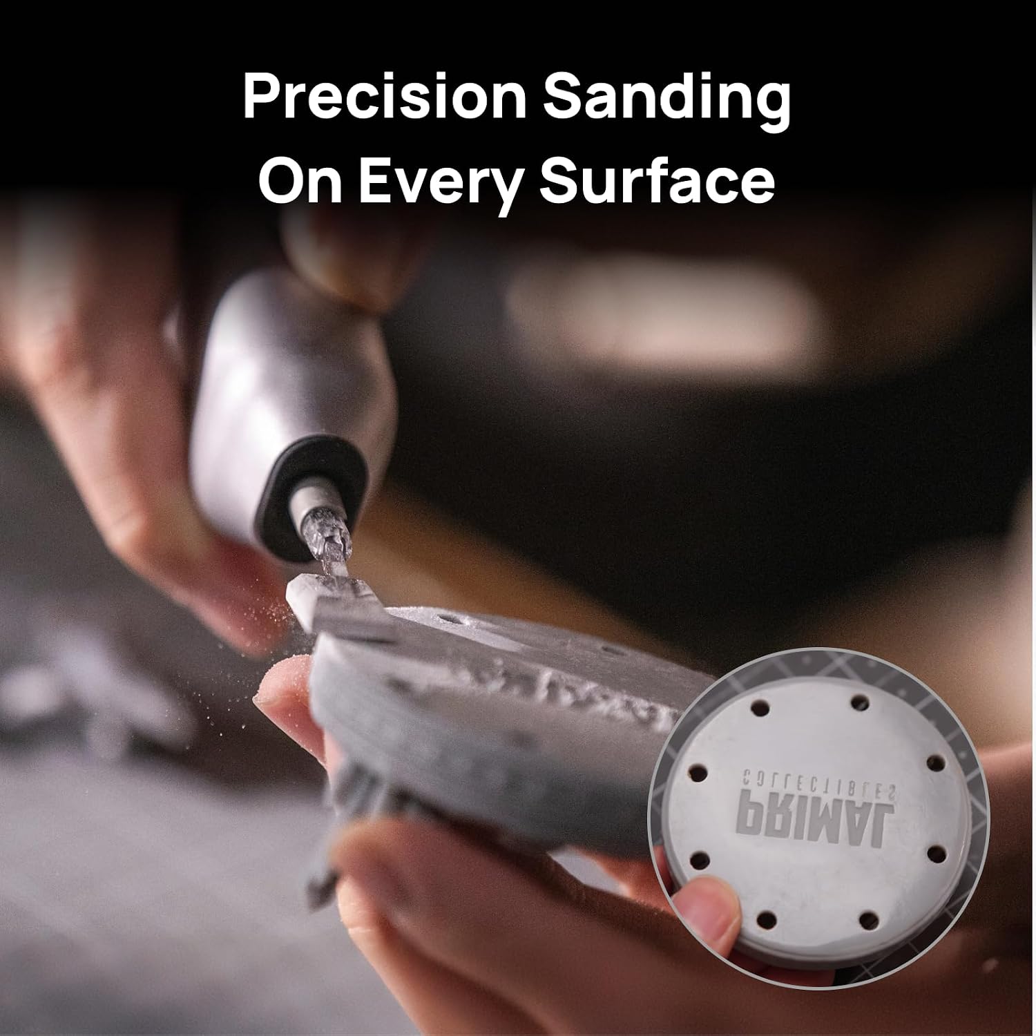 HOZO Neosander Sonic Sanding T - đánh giá và giá 3D Printing Grinder