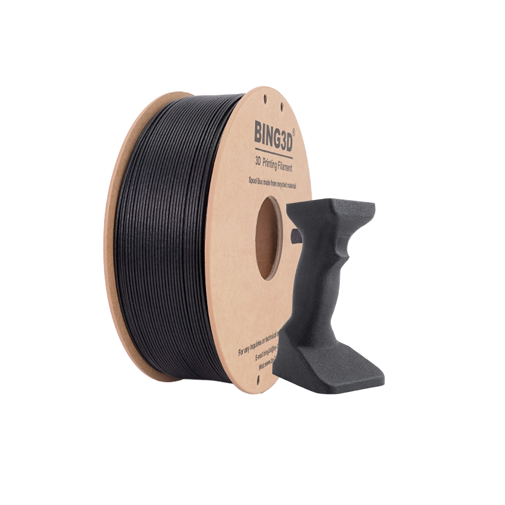 Bing ASA-CF10 Carbon Fiber Rei - đánh giá và giá Asa Filament Outdoor