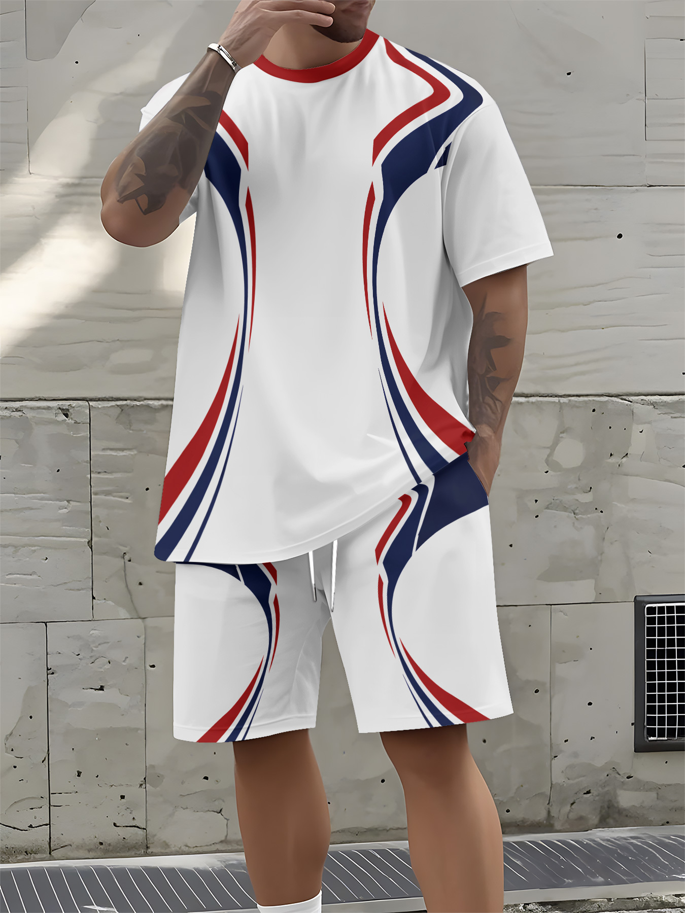 2026 Summer New Men's Short-Sl - đánh giá và giá 3D Printing Design Free