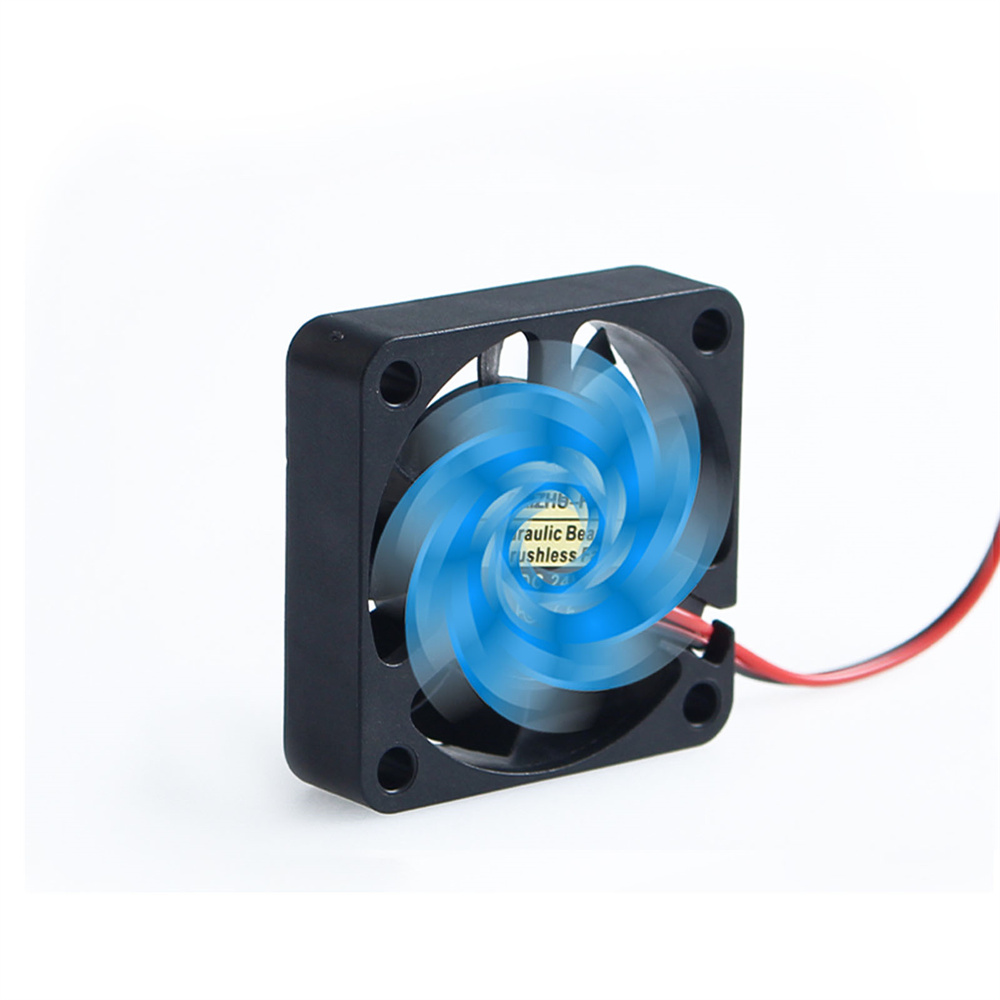 4010 Hydraulic Exhaust Fan Coo - đánh giá và giá Cooling Fan 40Mm 3D