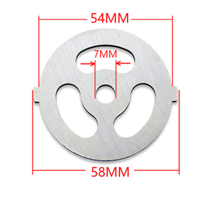 3 Lỗ Enema Máy Xay Thịt Lưới D - đánh giá và giá 3D Printing Grinder